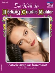 Cover von Die Welt der Hedwig Courths-Mahler 543