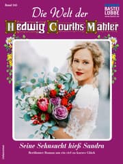 Cover von Die Welt der Hedwig Courths-Mahler 545