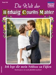 Cover von Die Welt der Hedwig Courths-Mahler 546