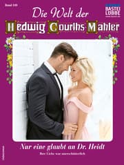 Cover von Die Welt der Hedwig Courths-Mahler 549