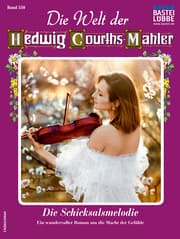 Cover von Die Welt der Hedwig Courths-Mahler 550