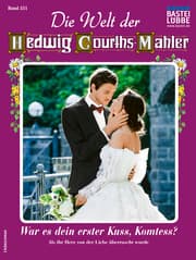 Cover von Die Welt der Hedwig Courths-Mahler 551