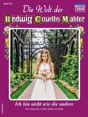 Cover von Die Welt der Hedwig Courths-Mahler 552