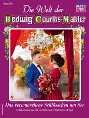 Cover von Die Welt der Hedwig Courths-Mahler 559