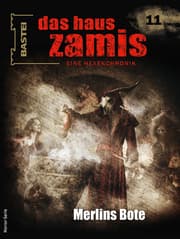 Cover von Das Haus Zamis 11