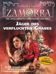 Cover von Professor Zamorra 1220