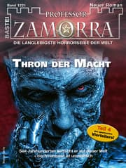 Cover von Professor Zamorra 1221