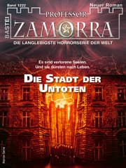 Cover von Professor Zamorra 1222