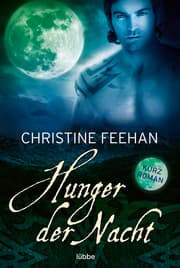 Cover von Hunger der Nacht