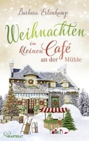 Cover von Weihnachten im kleinen Café an der Mühle