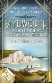Cover von Mydworth - Verschollen auf See