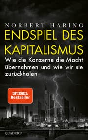 Cover von Endspiel des Kapitalismus