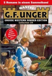 Cover von G. F. Unger Sonder-Edition Collection 25