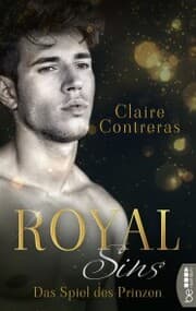 Cover von Royal Sins - Das Spiel des Prinzen