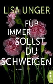 Cover von Für immer sollst du schweigen
