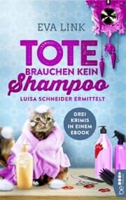 Cover von Tote brauchen kein Shampoo