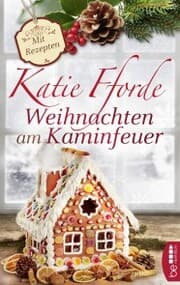 Cover von Weihnachten am Kaminfeuer
