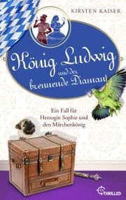 Cover von König Ludwig und der brennende Diamant