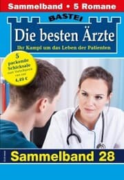 Cover von Die besten Ärzte - Sammelband 28