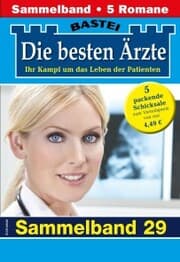 Cover von Die besten Ärzte - Sammelband 29