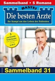 Cover von Die besten Ärzte - Sammelband 31