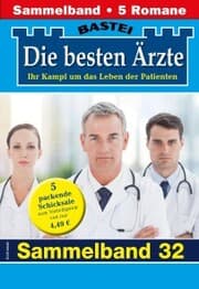 Cover von Die besten Ärzte - Sammelband 32