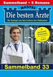 Cover von Die besten Ärzte - Sammelband 33