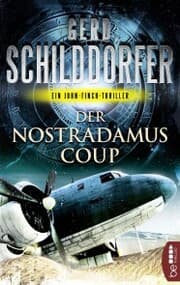 Cover von Der Nostradamus-Coup