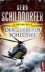 Cover von Der Zerberus-Schlüssel