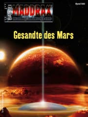 Cover von Maddrax 560