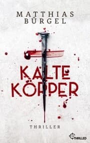 Cover von Kalte Körper