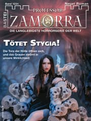 Cover von Professor Zamorra 1231