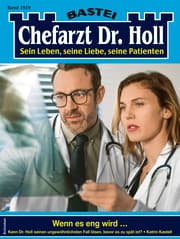 Cover von Chefarzt Dr. Holl 1919