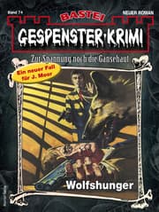Cover von Gespenster-Krimi 74