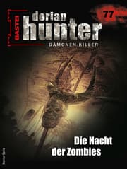 Cover von Dorian Hunter 77