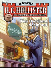 Cover von H. C. Hollister 39
