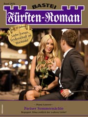 Cover von Fürsten-Roman 2634