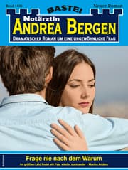 Cover von Notärztin Andrea Bergen 1436
