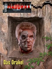 Cover von Maddrax 563