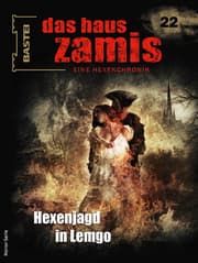Cover von Das Haus Zamis 22