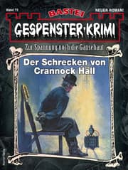 Cover von Gespenster-Krimi 75