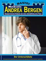 Cover von Notärztin Andrea Bergen 1437