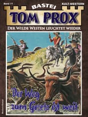 Cover von Tom Prox 77