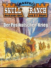 Cover von Skull-Ranch 62