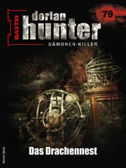 Cover von Dorian Hunter 79