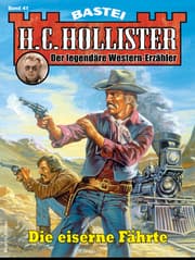Cover von H. C. Hollister 41