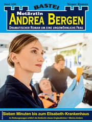 Cover von Notärztin Andrea Bergen 1438