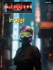 Cover von Maddrax 565