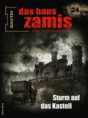 Cover von Das Haus Zamis 24