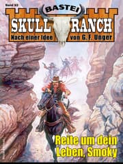 Cover von Skull-Ranch 63